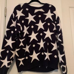 Star Sweater